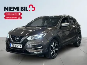 Nissan Qashqai 2019